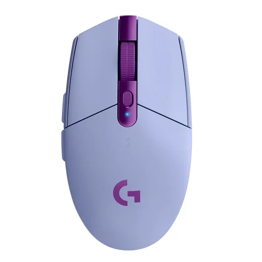 Mouse Logitech G305 Lightspeed Wireless Lila 910-006021