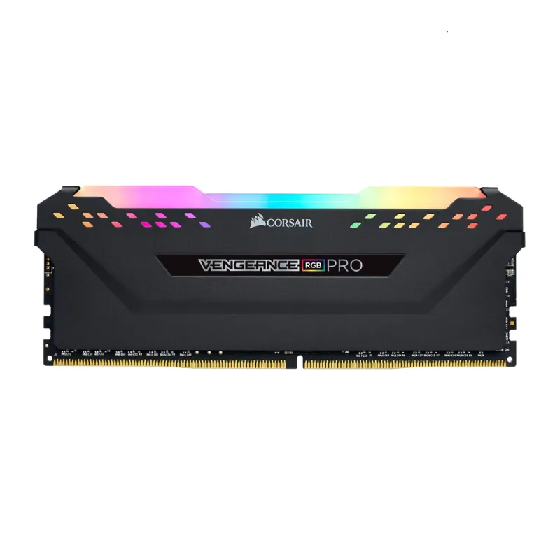 Memoria DDR4 Corsair 8Gb 3200 MHz Vengeance RGB PRO CL16