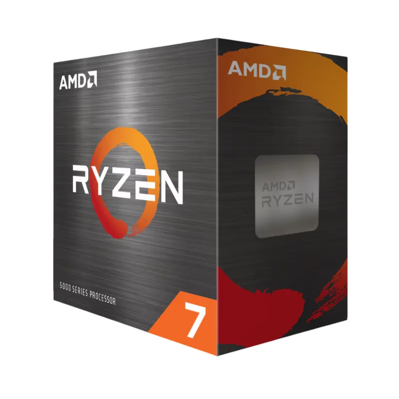 Procesador AMD Ryzen 7 5700G AM4 con video con cooler