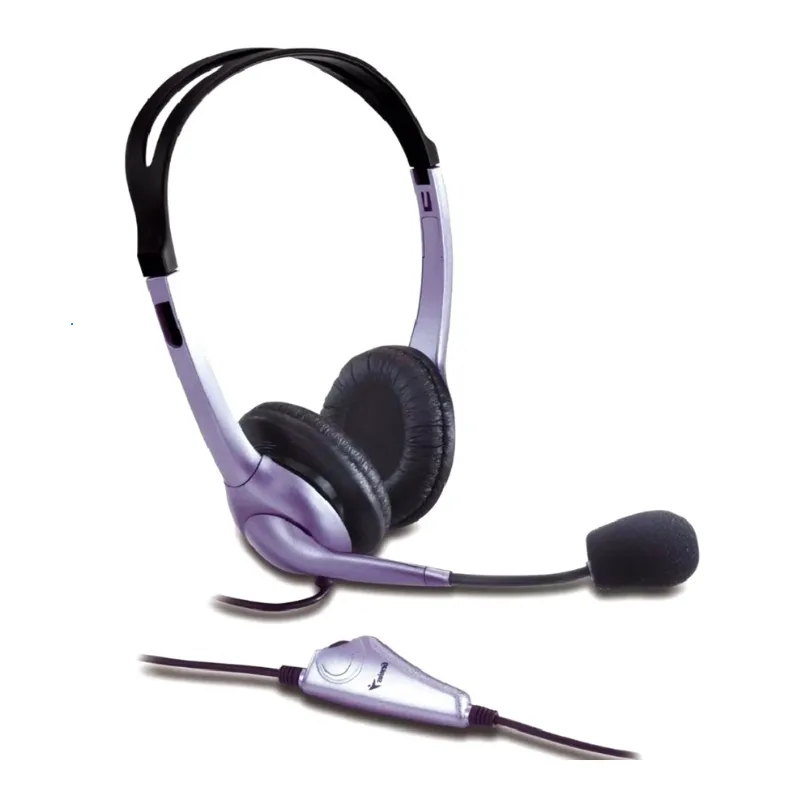 Auricular c/ Microfono Genius HS-04S