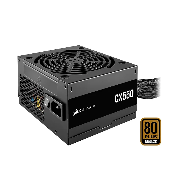 Fuente Corsair CX550 550W 80 Plus Bronze