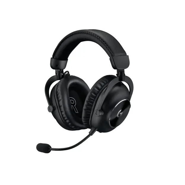 Auricular Wireless c/Microfono Logitech PRO X 2 Black Lightspeed