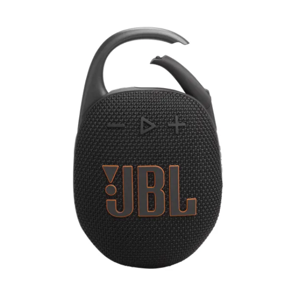 PARLANTE JBL CLIP5 BLUETOOTH NEGRO