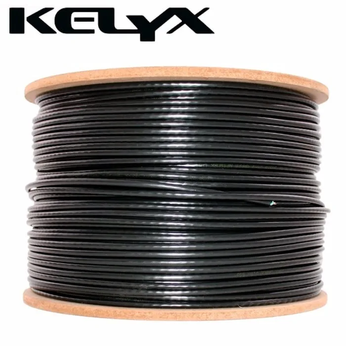 Rollo 305 mts UTP Cat 6 Exterior Kelyx