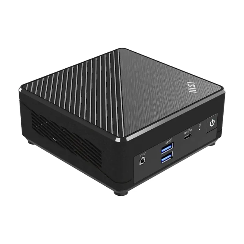 Mini Pc MSI Cubi Intel Celeron N100 sin RAM / sin SSD (Barebone)