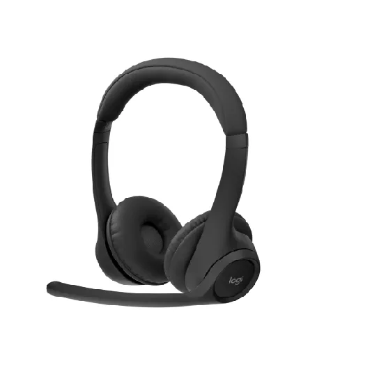 Auricular Wireless c/Microfono Logitech Zone 300 Black 981-001406