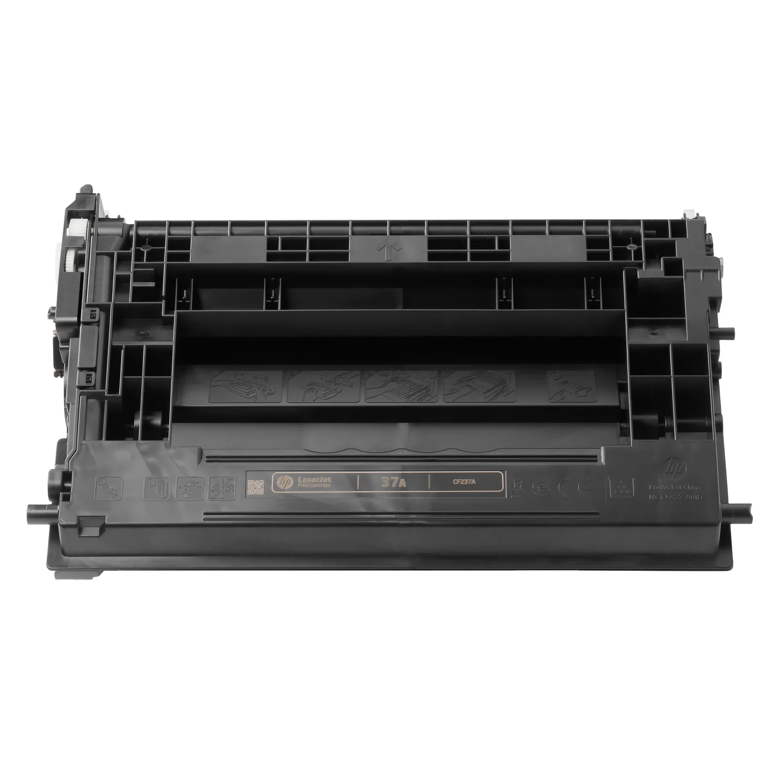 HP 37A Black Toner CF237A