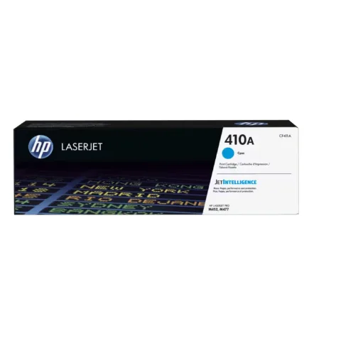 CF411A HP 410A Cyan LaserJet Toner Cartridge