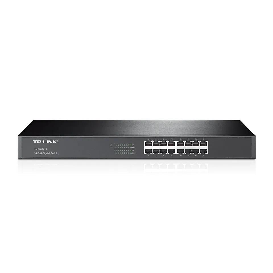 TL-SG1016 Switch Gigabit 16P Tp-Link R19