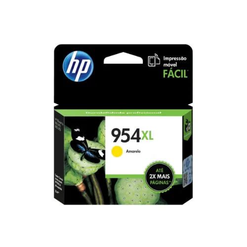 L0S68AL HP 954XL Yellow Original Ink Cartridge