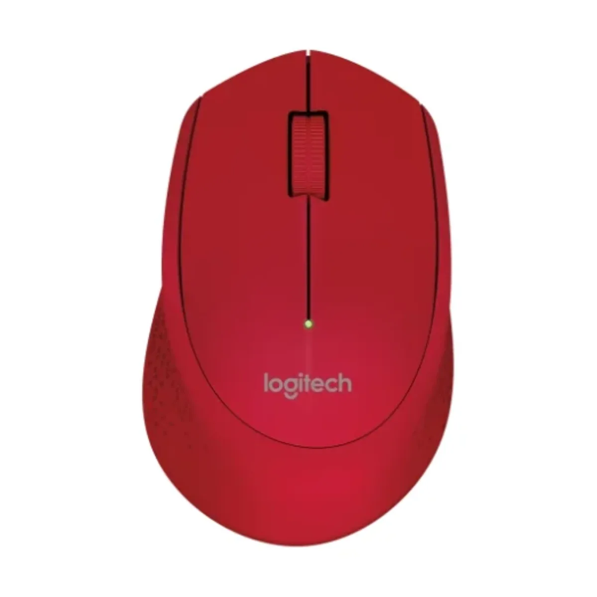 Mouse Logitech Wireless M280 Red 910-004286