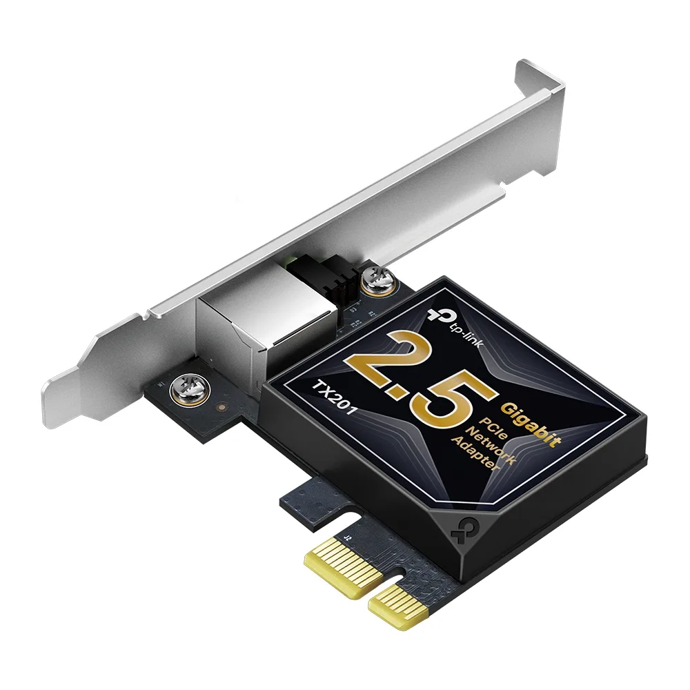 TX201 Placa de red 2.5 Gigabit Tp-Link PCIe