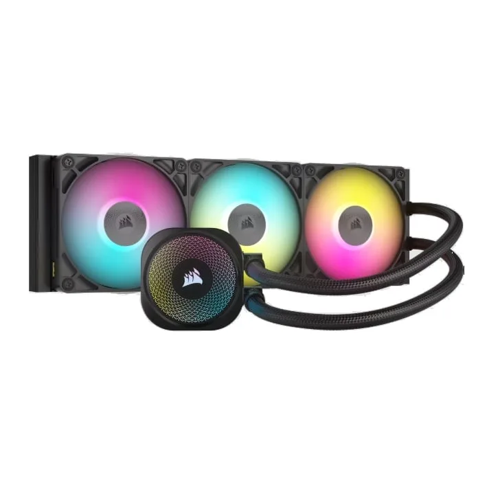 Water Cooling Corsair iCUE LINK TITAN 360 RX RGB 3x CPU Cooler 360mm