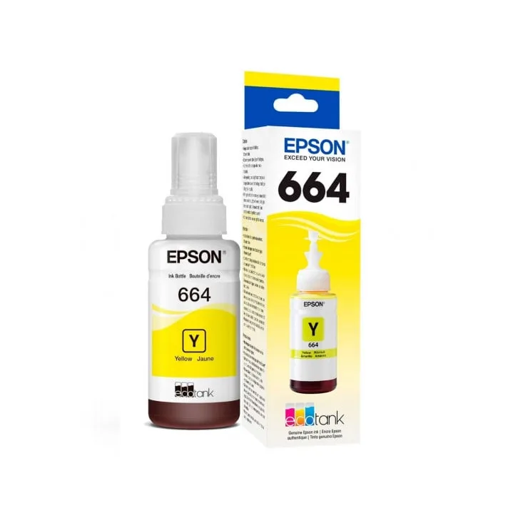 Epson L200 - Cartucho YELLOW T664420