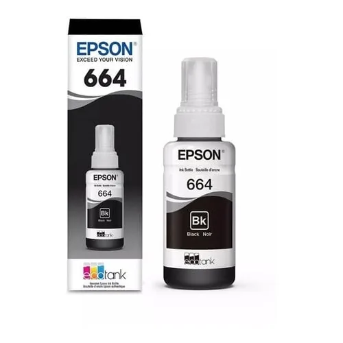 Epson L200 - Cartucho NEGRO T664120