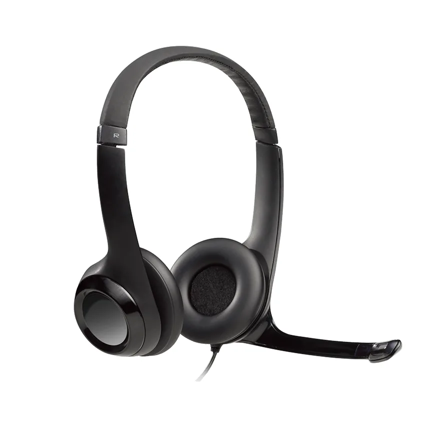 Auricular c/Microfono Logitech H390 Negro 981-000014