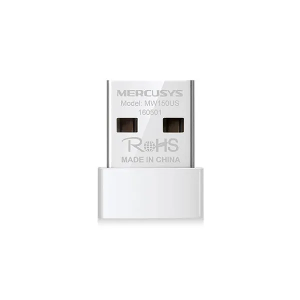 TP-Link MW150US Nano Placa de red WiFi USB Mercusys 150Mbps