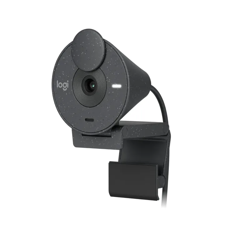 Web Cam Logitech Brio 300 Graphite Full HD 960-001413