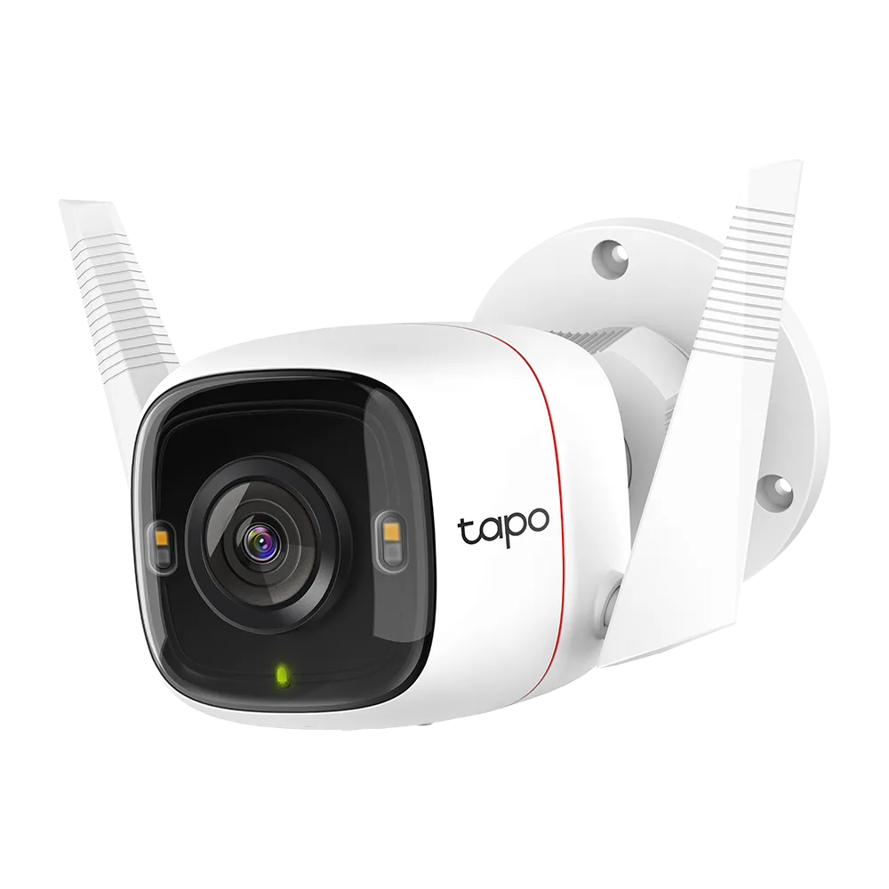 TP-Link TAPO C320WS Camara IP Day/Night SD Wifi Ext HD