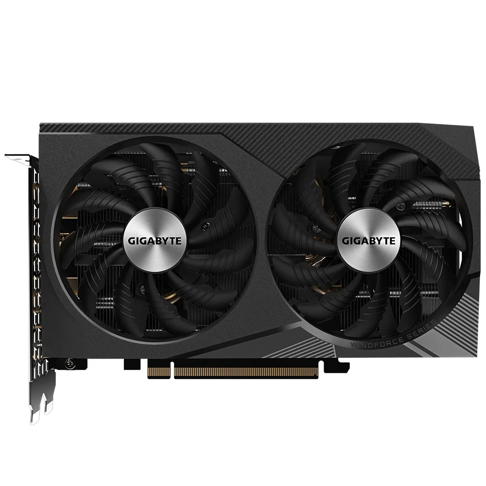 VGA Gigabyte GeForce RTX 3060 WINDFORCE OC 12G