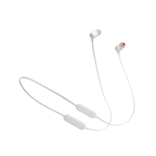 AURICULAR JBL T125 BLUETOOTH BLANCO
