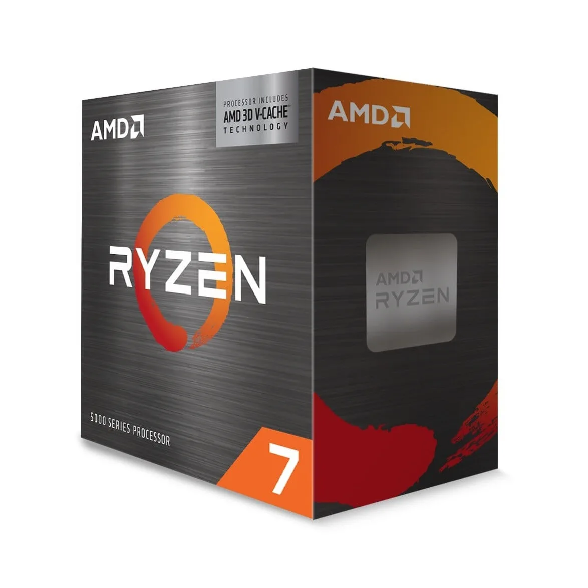 Procesador AMD Ryzen 7 5700X sin video sin cooler