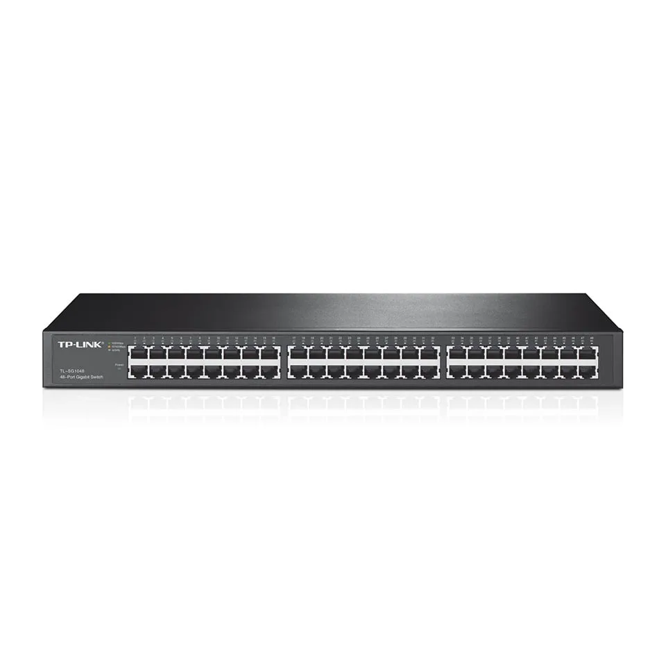 TL-SG1048 Switch Gigabit 48P Tp-Link