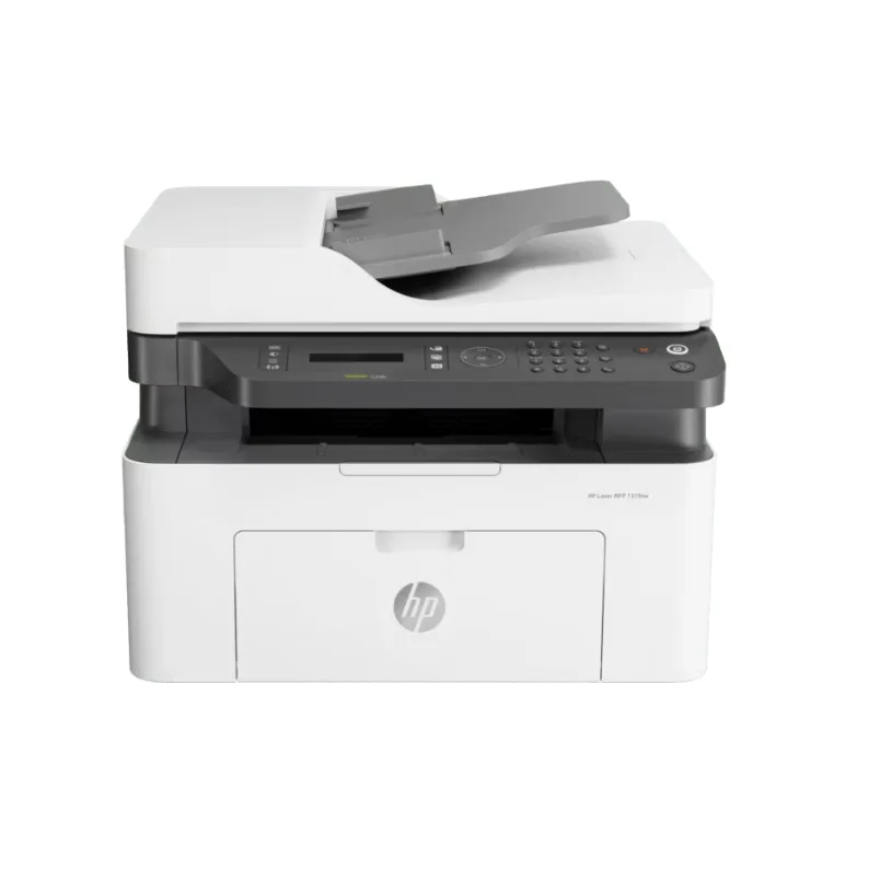 HP Impresora Laser MULTIFUNCION M137FNW