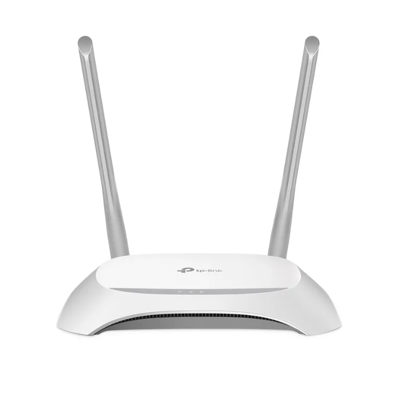 TP-Link TL-WR850N Agile Config Router Wi 300Mbps para ISP