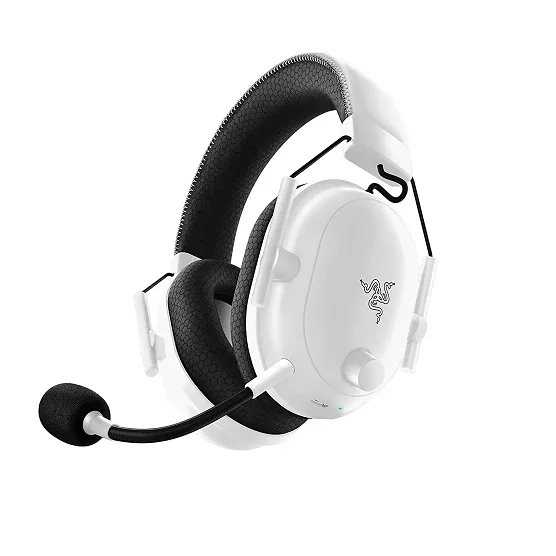 Auricular Razer BlackShark V2 Pro (2023) Wireless White