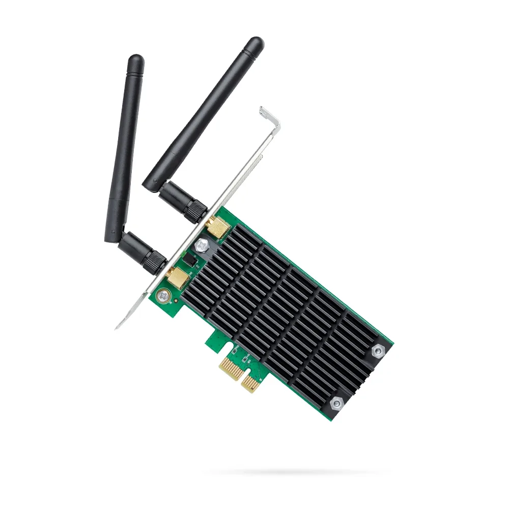 TP-Link ARCHER T4E Placa de red WiFi PCIX AC1200 2 Ant