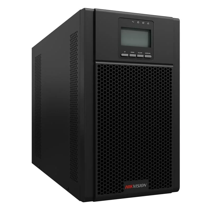 Hikvision UPS DS-UPS03K72-R UPS Online Alimentación Ininterrumpida