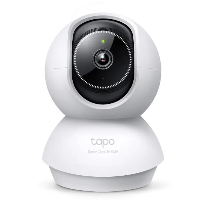TP-Link TAPO C230 Camara IP 5mp Mov Remoto Day/Night SD Wifi