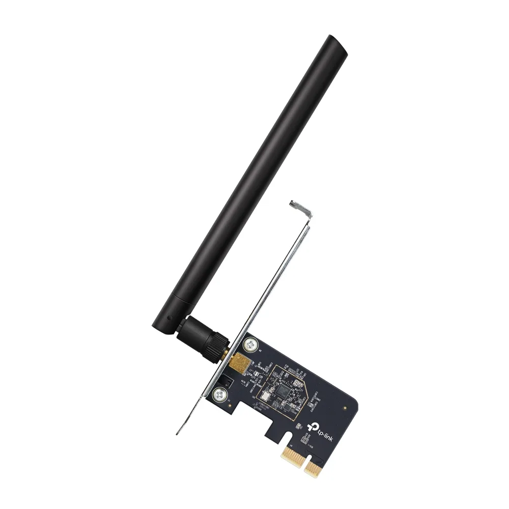 TP-Link ARCHER T2E Placa de red WiFi PCIX AC600 1 Ant