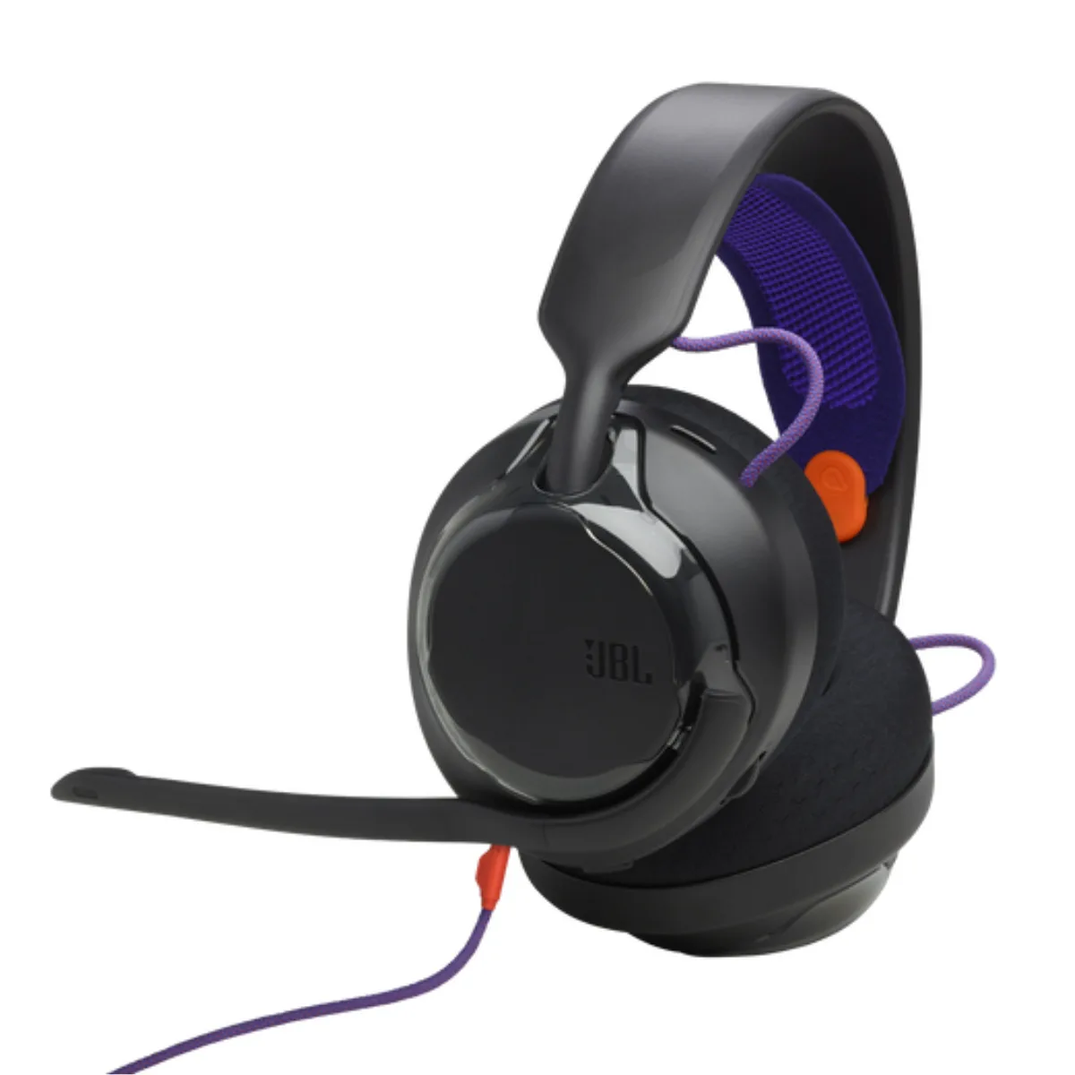 auricular jbl quantum 250 NEGRO