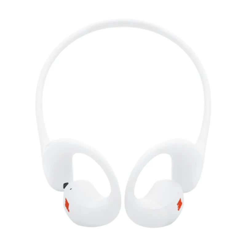 auricular jbl endurance pace open sound blanco
