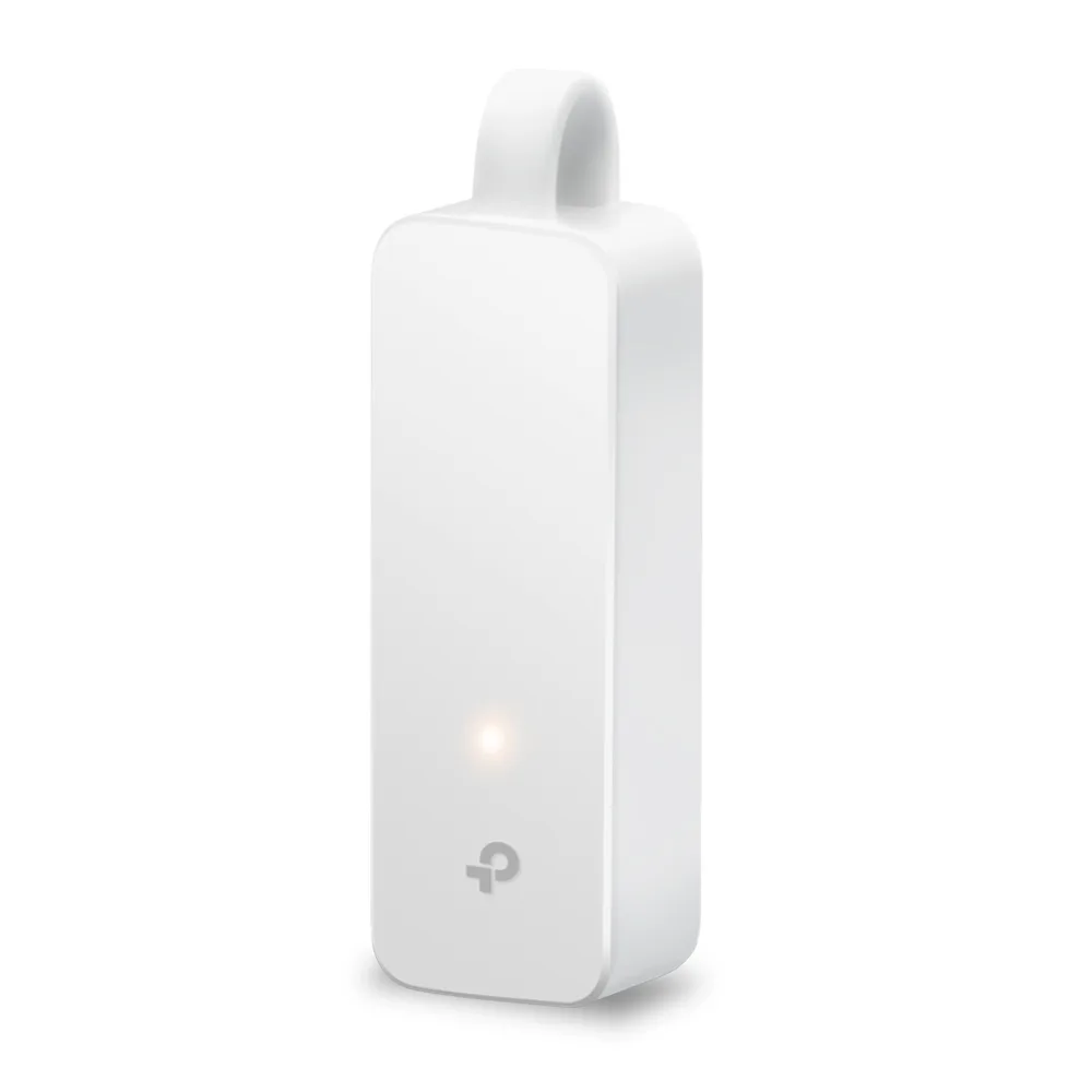 TP-Link UE300C Adaptador USB 3.0 TIPO C a Eth Gigabit RJ45 White