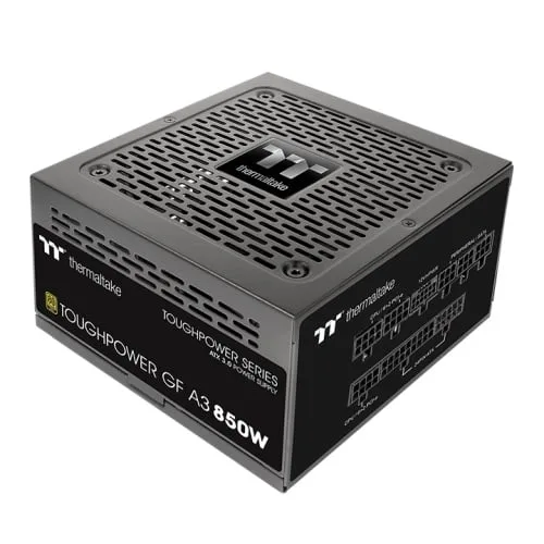 Fuente Thermaltake Toughpower GF A3 850W 80 Plus Gold Modular ATX