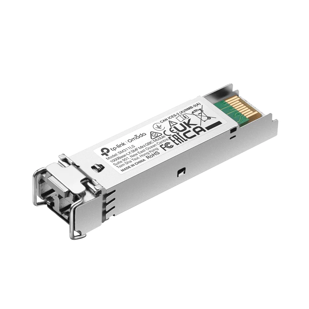 TP-Link SMB SM311LS Modulo SFP MiniGBIC 1000Base-LX SMF