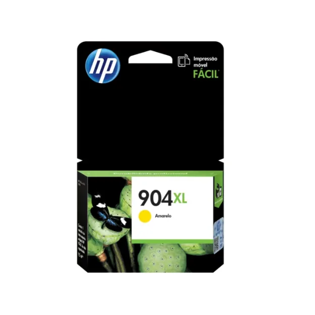 T6M12AL HP 904XL Yellow Cartridge