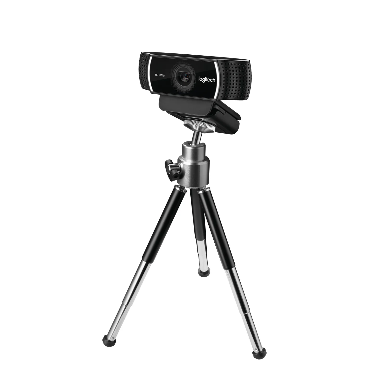 Web Cam Logitech C922 Pro Stream c/Trip 960-001087