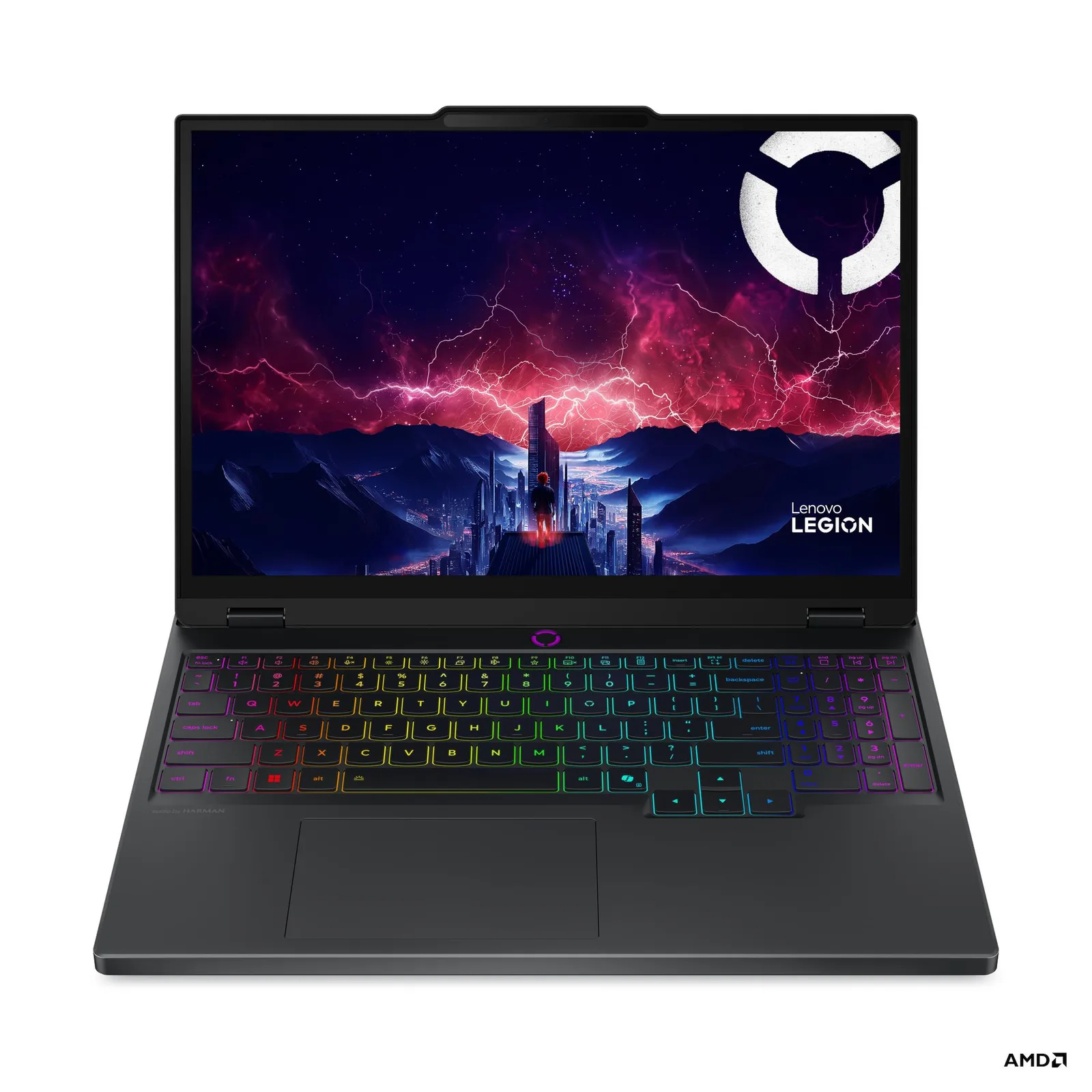 Notebook Lenovo LEGION 5 15AKP10 15.1" oled wqxga amd R7 IA 350 24GB