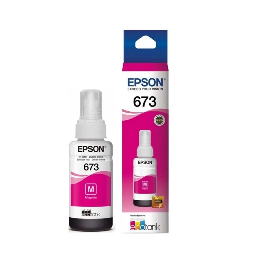 Epson L800 - Cartucho MAGENTA
