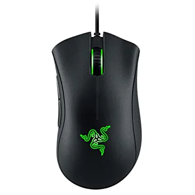 Mouse Razer Deathadder Essential Ergonomic Black