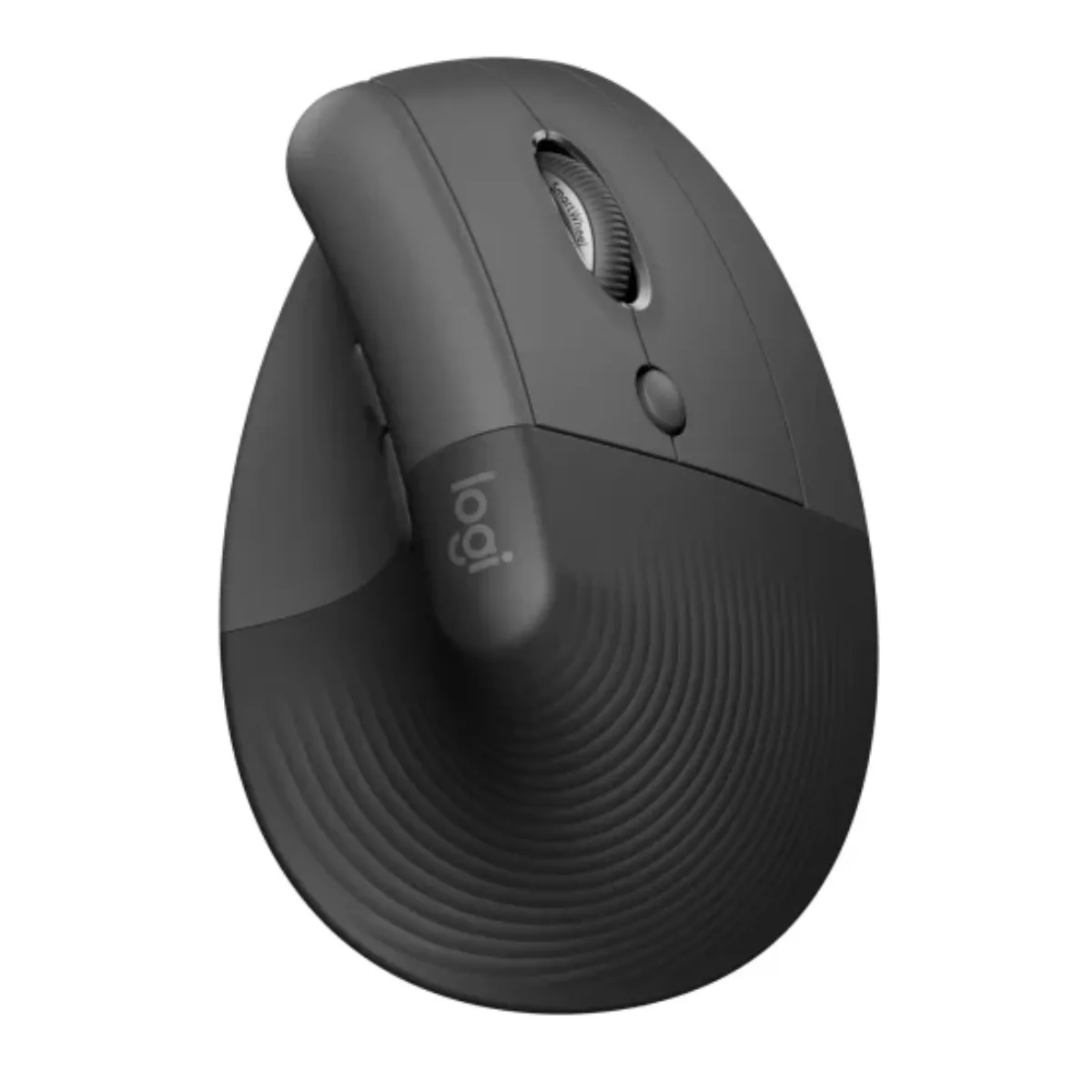 Mouse Logitech Wireless Lift Ergo Black 910-006466