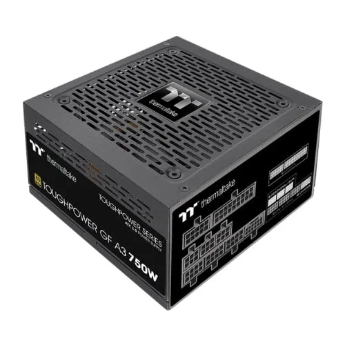 Fuente Thermaltake Toughpower GF A3 750W 80 Plus Gold Modular ATX