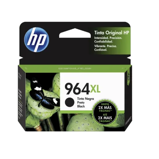 3JA57AL HP 964XL Black Original Ink Cartridge