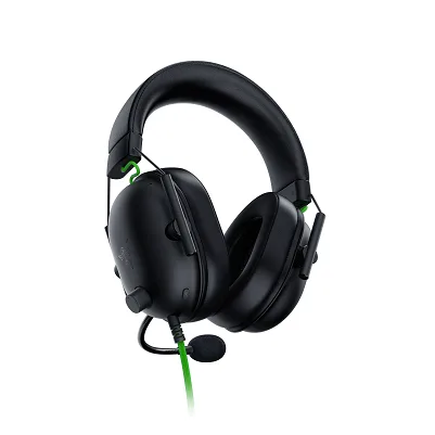 Auricular Razer BlackShark V2 X 7.1 Black
