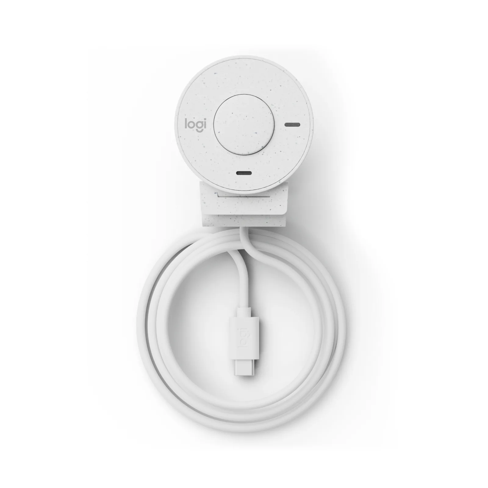 Web Cam Logitech Brio 300 White Full HD 960-001440