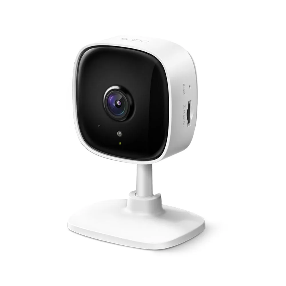 TP-Link TAPO C100 Camara IP Day/Night SD Wifi